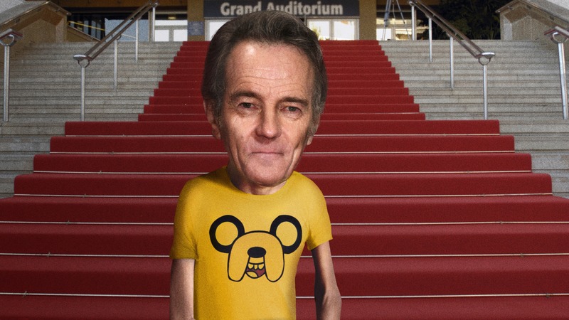 Bryan Cranston